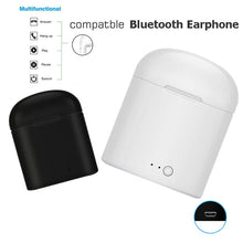 Carregar imagem no visualizador da galeria, Fone de Ouvido Bluetooth (PROMOÇÃO DE INAUGURAÇÃO)
