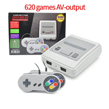 Carregar imagem no visualizador da galeria, Console de Videogame retrô variados modelos (FRETE GRÁTIS)
