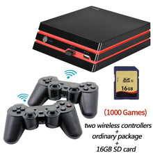 Carregar imagem no visualizador da galeria, Console de Videogame retrô variados modelos (FRETE GRÁTIS)
