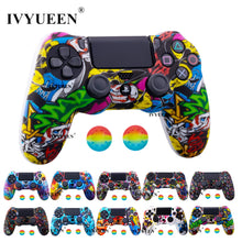 Carregar imagem no visualizador da galeria, Capas De Silicone Personalizadas Para Controle De PS4 (MEGA PROMOÇÃO)
