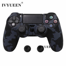 Carregar imagem no visualizador da galeria, Capas De Silicone Personalizadas Para Controle De PS4 (MEGA PROMOÇÃO)
