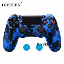 Carregar imagem no visualizador da galeria, Capas De Silicone Personalizadas Para Controle De PS4 (MEGA PROMOÇÃO)

