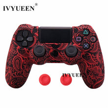Carregar imagem no visualizador da galeria, Capas De Silicone Personalizadas Para Controle De PS4 (MEGA PROMOÇÃO)
