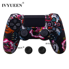 Carregar imagem no visualizador da galeria, Capas De Silicone Personalizadas Para Controle De PS4 (MEGA PROMOÇÃO)
