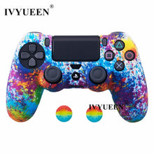 Carregar imagem no visualizador da galeria, Capas De Silicone Personalizadas Para Controle De PS4 (MEGA PROMOÇÃO)
