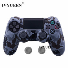 Carregar imagem no visualizador da galeria, Capas De Silicone Personalizadas Para Controle De PS4 (MEGA PROMOÇÃO)
