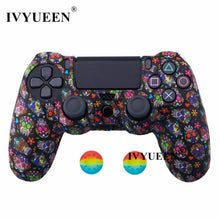 Carregar imagem no visualizador da galeria, Capas De Silicone Personalizadas Para Controle De PS4 (MEGA PROMOÇÃO)

