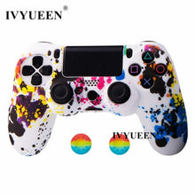 Carregar imagem no visualizador da galeria, Capas De Silicone Personalizadas Para Controle De PS4 (MEGA PROMOÇÃO)

