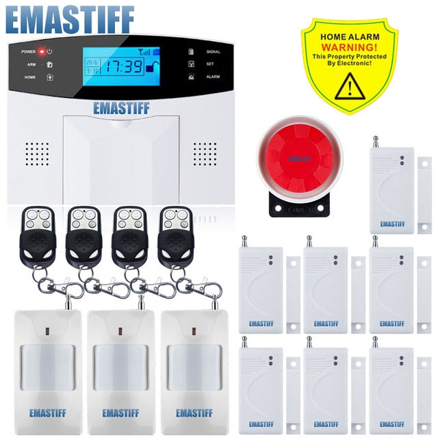 Kit De Segurança Em Casa (SUPER PROMOÇÃO)