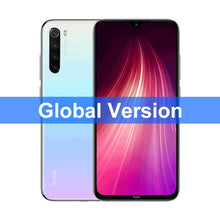 Carregar imagem no visualizador da galeria, Xiaomi Redmi Note 8 4GB RAM 128GB ROM (FRETE GRÁTIS)
