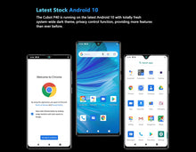 Carregar imagem no visualizador da galeria, Novo Celular Cubot com 128GB de Memória (FRETE GRÁTIS)
