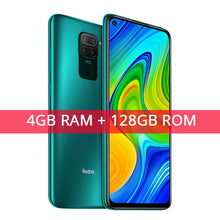 Carregar imagem no visualizador da galeria, Xiaomi Redmi Note 9 4GB 128GB (FRETE GRÁTIS)
