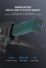 Carregar imagem no visualizador da galeria, Drone With SG906 + 3 Bateria + câmera 4K
