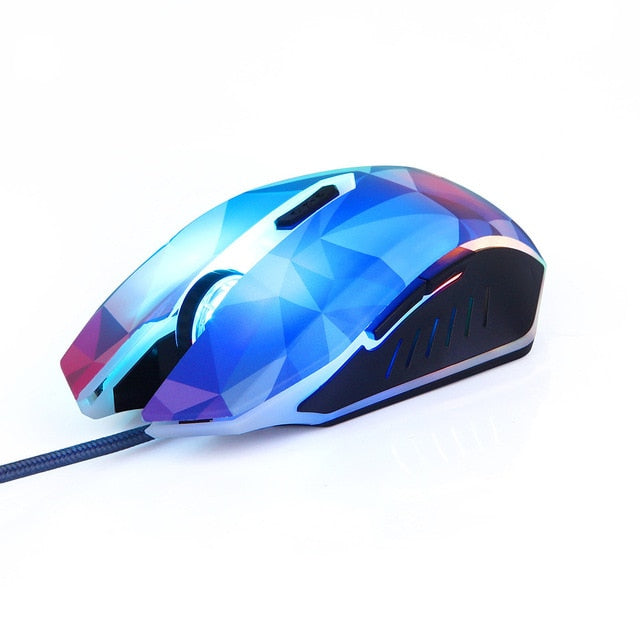 Mouse Gamer Para Computador (FRETE GRÁTIS)