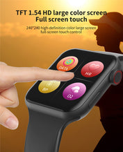 Carregar imagem no visualizador da galeria, Relógio Inteligente IWO 8 + Fone de Ouvido GRÁTIS (FRETE GRÁTIS)
