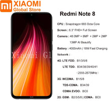 Carregar imagem no visualizador da galeria, Celular Xiaomi Redmi 8 128GB (FRETE GRÁTIS)
