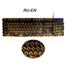 Carregar imagem no visualizador da galeria, Teclado De Computador Brilhante (FRETE GRÁTIS)
