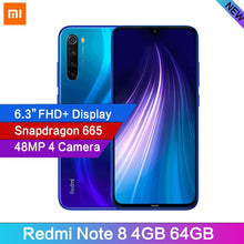 Carregar imagem no visualizador da galeria, Celular Xiaomi Redmi Note 8 64GB (FRETE GRÁTIS)
