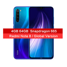 Carregar imagem no visualizador da galeria, Celular Xiaomi Redmi Note 8 64GB (FRETE GRÁTIS)
