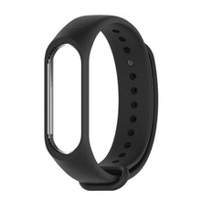 Carregar imagem no visualizador da galeria, Pulseira De Silicone Para Xiaomi Mi Band (FRETE GRÁTIS)
