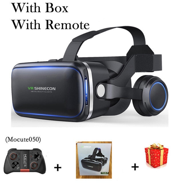 Óculos de Realidade Virtual Videogame (FRETE GRÁTIS)