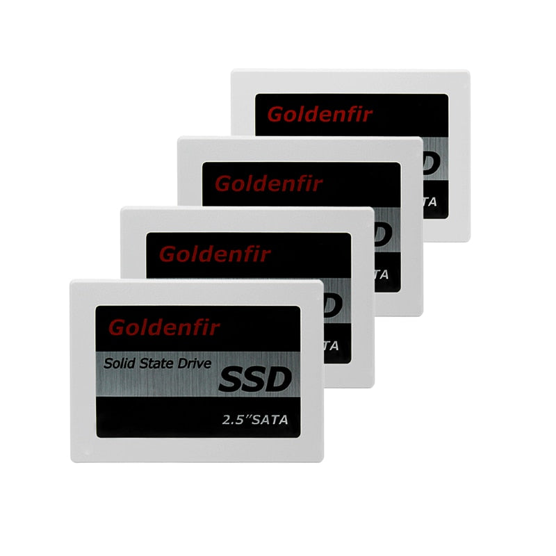 Goldenfir SSD 128GB/256GB/512GB/1TB (FRETE GRÁTIS)