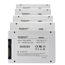 Carregar imagem no visualizador da galeria, Goldenfir SSD 128GB/256GB/512GB/1TB (FRETE GRÁTIS)
