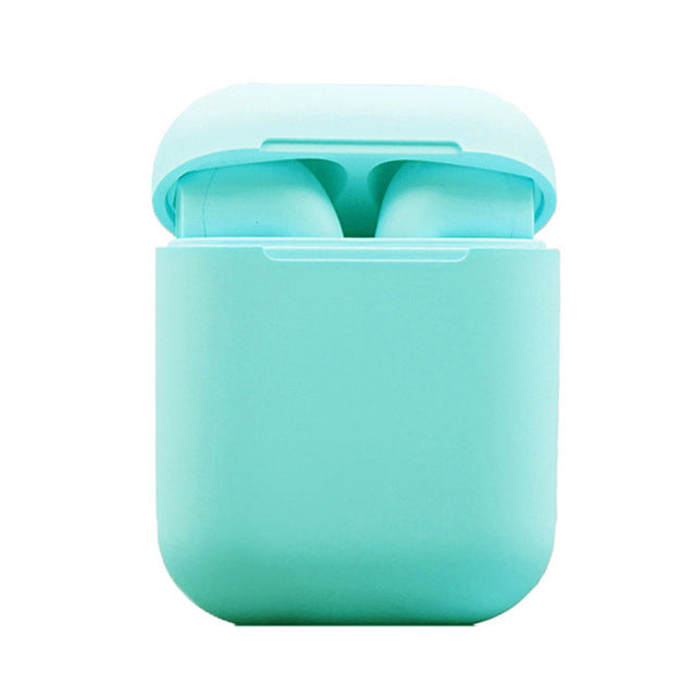 Fone de Ouvido i12 Bluetooth (FRETE GRÁTIS)