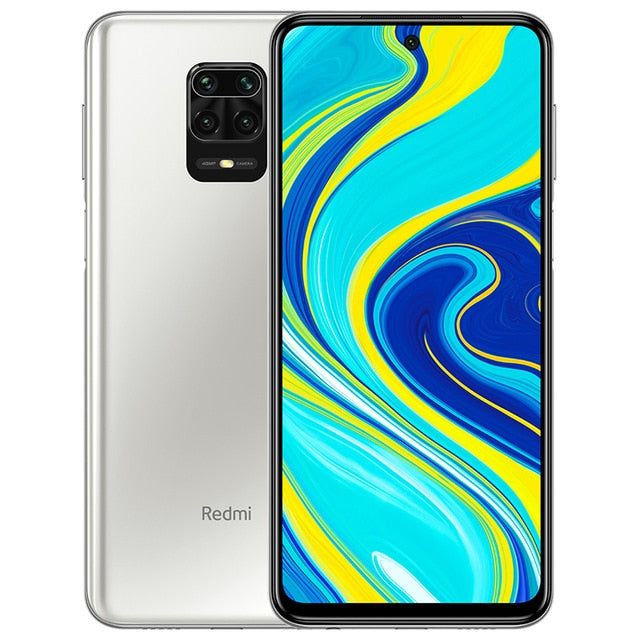 Xiaomi Redmi Note 9S 64GB Global Version (FRETE GRÁTIS)