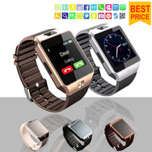 Carregar imagem no visualizador da galeria, Novo Smart Watch DZ09 (FRETE GRÁTIS)
