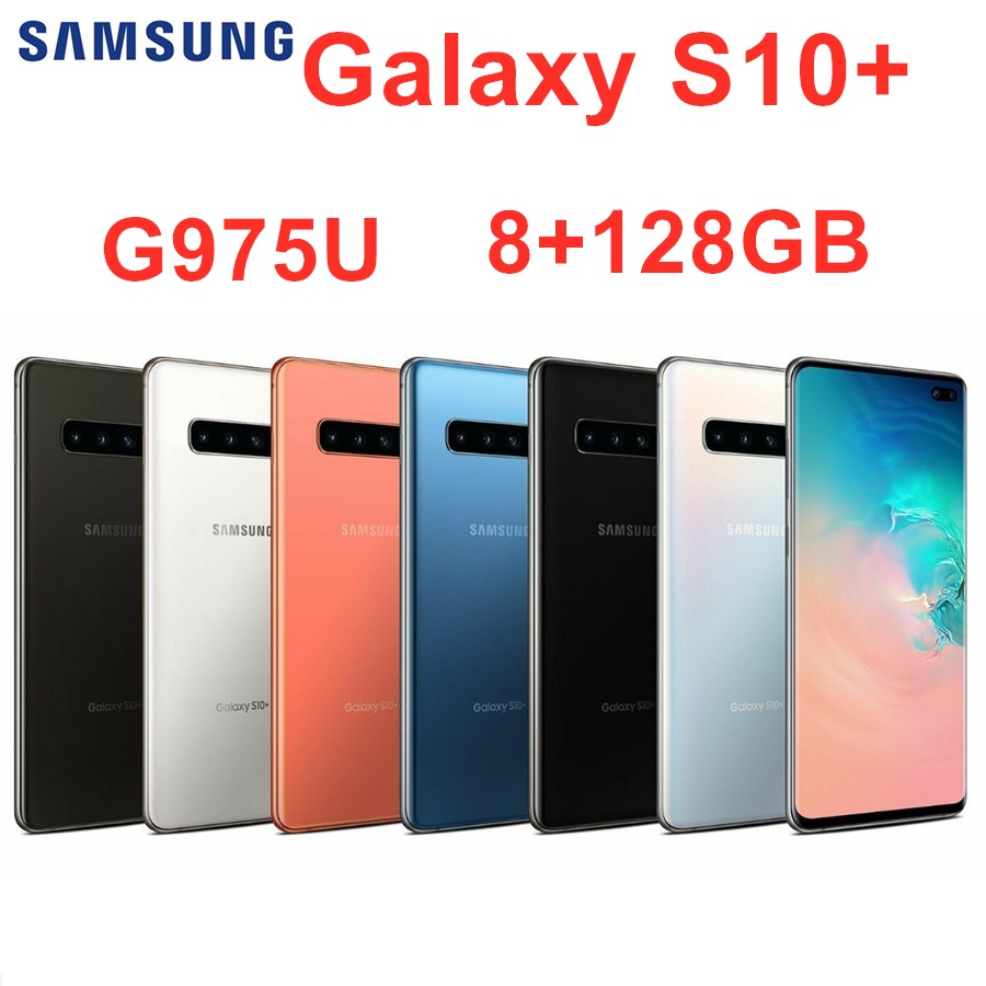 Samsung Galaxy S10 Plus 128GB