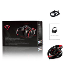 Carregar imagem no visualizador da galeria, Fone de Ouvido Headset Bluetooth (FRETE GRÁTIS)
