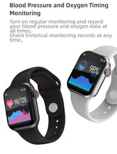 Carregar imagem no visualizador da galeria, IWO 11 Smart Watch Relógio Inteligente (FRETE GRÁTIS)
