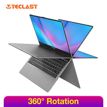 Carregar imagem no visualizador da galeria, Notebook Teclast F5 11.6 256GB de SSD Windows 10
