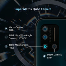 Carregar imagem no visualizador da galeria, Novo Celular UMIDAGI A7 Pró 128GB de Memória (FRETE GRÁTIS)
