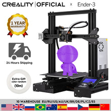 Carregar imagem no visualizador da galeria, Impressora 3D Printer Ender
