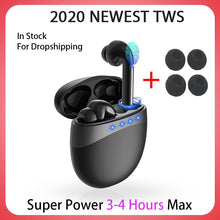 Carregar imagem no visualizador da galeria, Fone de Ouvido Bluetooth NEWEST TWS 2020 (FRETE GRÁTIS)
