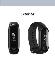 Carregar imagem no visualizador da galeria, Mi Band3 Relógio Pulseira Smartwatch Monitor Cardíaco Xiaomi (FRETE GRÁTIS)
