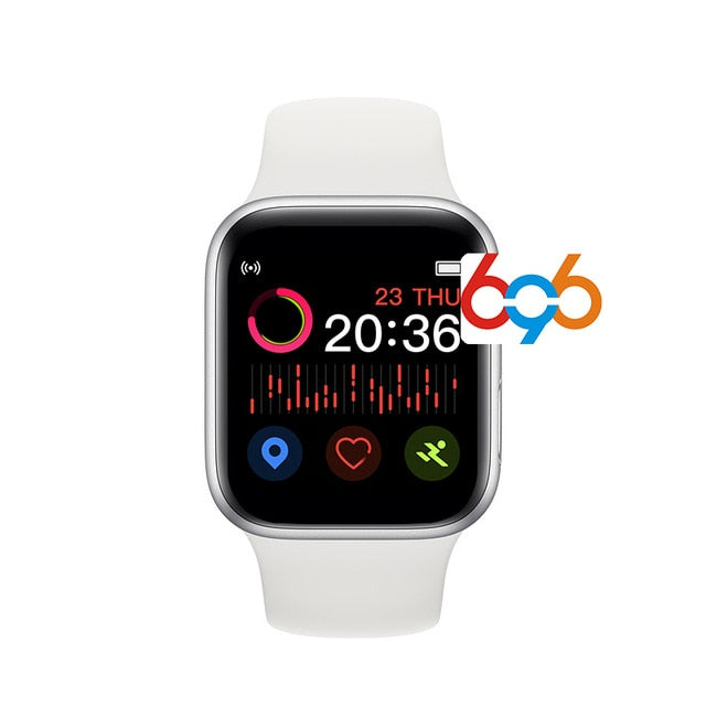 Relógio Inteligente Smart Watch IWO 12 (FRETE GRÁTIS)