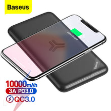 Carregar imagem no visualizador da galeria, Carregador Portátil Sem Fio (FRETE GRÁTIS)
