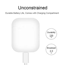 Carregar imagem no visualizador da galeria, Fone de Ouvido i12 Original TWS Touch (FRETE GRÁTIS)
