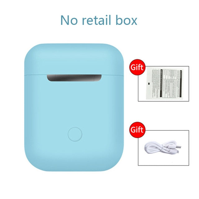 Fone de Ouvido i12 Original TWS Touch (FRETE GRÁTIS)