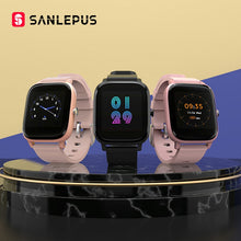 Carregar imagem no visualizador da galeria, Smart Watch SANLEPUS 2020 (FRETE GRÁTIS)
