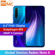 Carregar imagem no visualizador da galeria, Xiaomi Redmi Note 8 128GB Versão Global (FRETE GRÁTIS)
