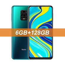Carregar imagem no visualizador da galeria, Xiaomi Redmi Note 9S 128GB Versão Global (FRETE GRÁTIS)
